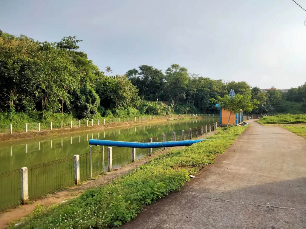 embung bapangan jepara