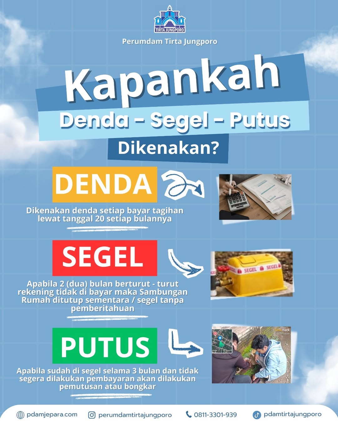 denda