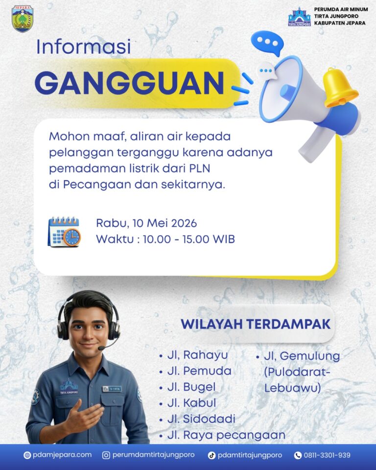 Informasi Gangguan