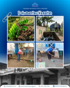 Dokumentasi Kegiatan Bersih Lingkungan