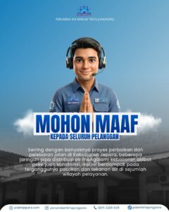 Mohon Maaf 25 Juni 2026