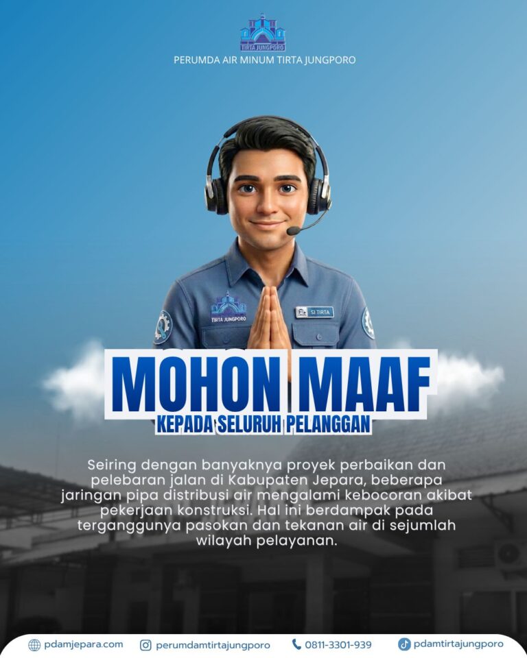 Mohon Maaf 25 Juni 2026