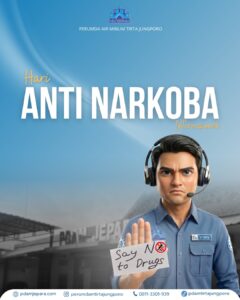Hari Anti Narkoba Internasional