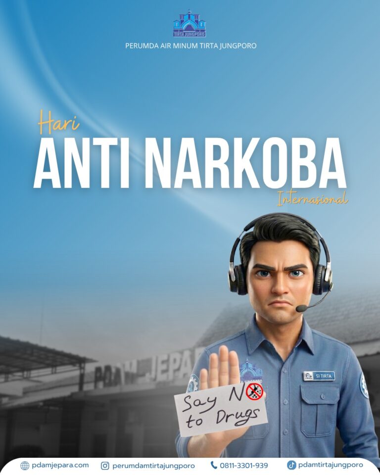 Hari Anti Narkoba Internasional