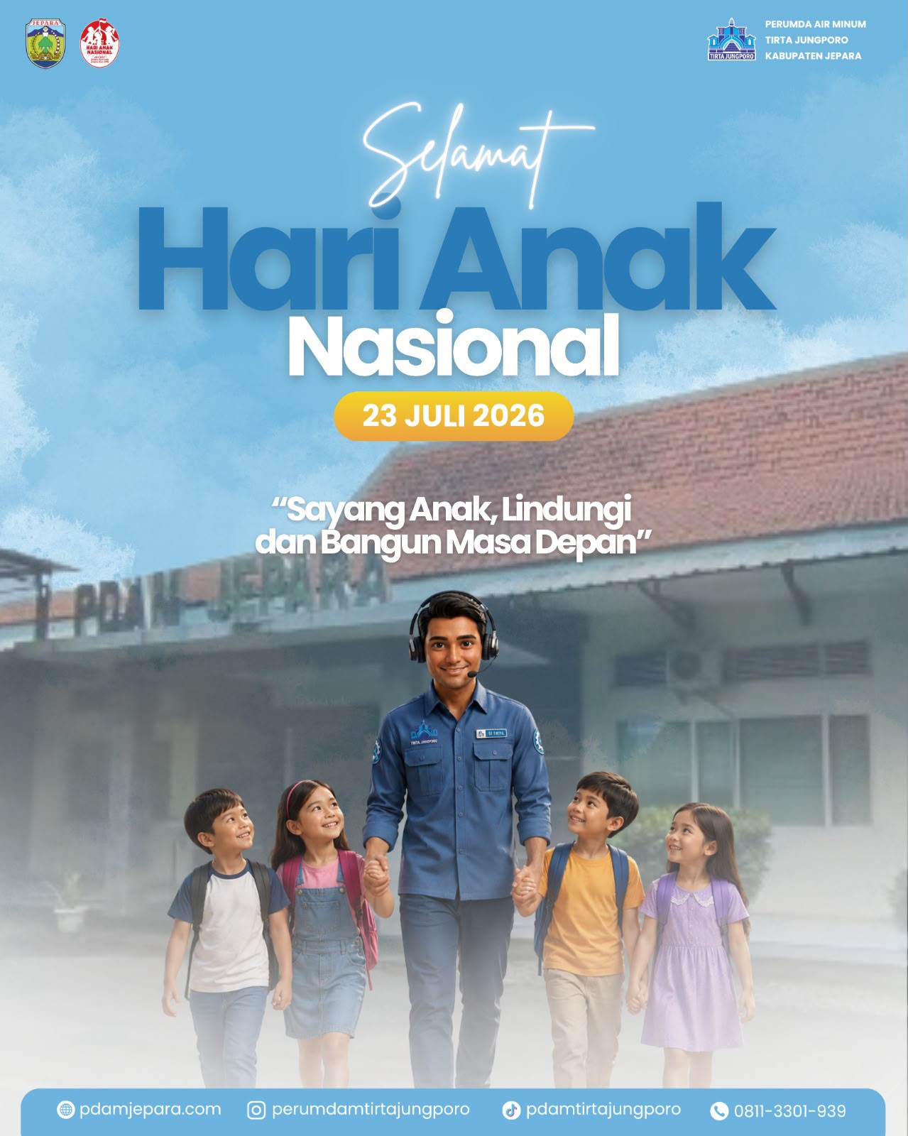 Hari Anak Nasional