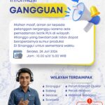 Informasi Gangguan 28 Juli 2026 (1)