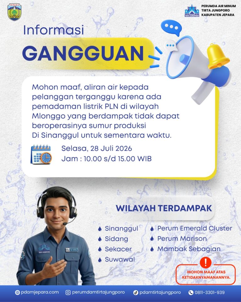 Informasi Gangguan 28 Juli 2026 (1)