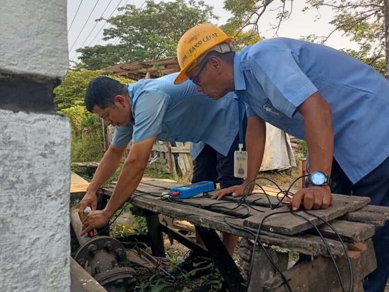 24 Jam Non Stop Perumda Tirta Jungporo Hadir Melayani