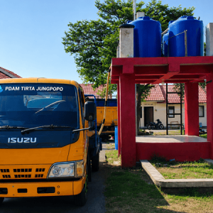 Krisis Air Kedungmalang, PDAM Tirta Jungporo Siapkan Sumur Baru di Sowan