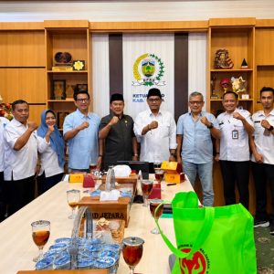 DPRD Jepara Beri Dukungan Penuh, PDAM Tirta Jungporo Siap Berlakukan Penyesuaian Tarif Air 2026