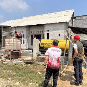 PDAM Tirta Jungporo Perkuat Sinergi dengan BPBD dan PUPR Jawa Tengah, Percepat Penanganan Krisis Air Bersih di Jepara