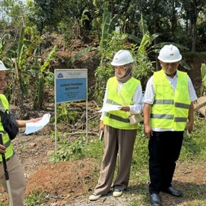 Segera Beroperasi, Sumur Bapangan akan Distribusikan Air di Wilayah Kec. Kota