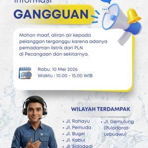 Informasi Gangguan