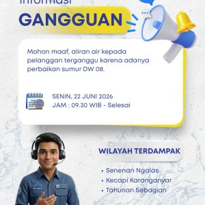 Informasi Gangguan 22 Juni 2026 (1)