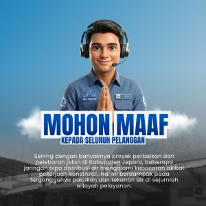 Mohon Maaf 25 Juni 2026