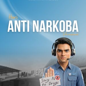 Hari Anti Narkoba Internasional