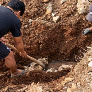 Pipa DN 100 Putus di Jembatan Sinanggul, PDAM Jepara Langsung Perbaiki : Gerak Cepat!